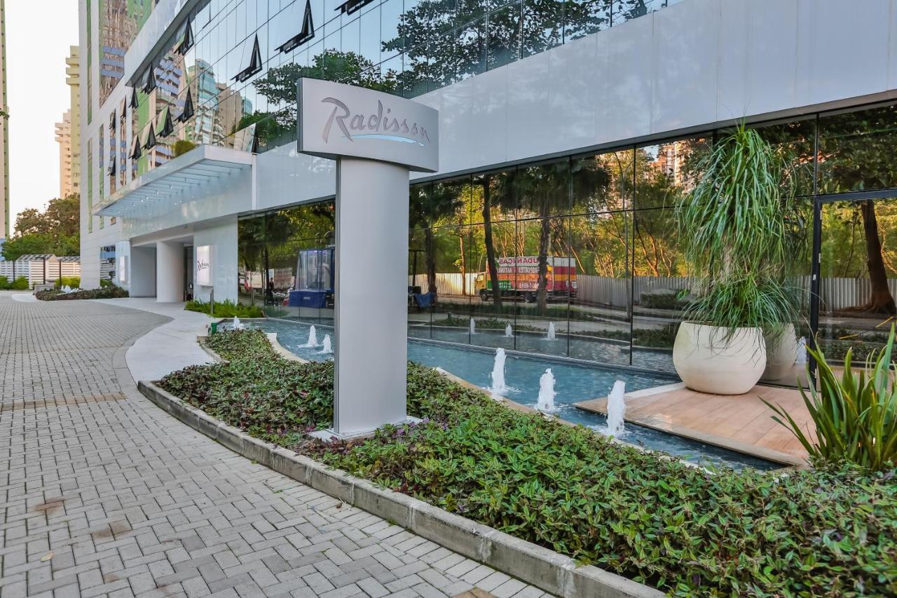 Hotel Radisson Rio De Janeiro Barra Esterno foto Radisson Hotel, Hyderabad